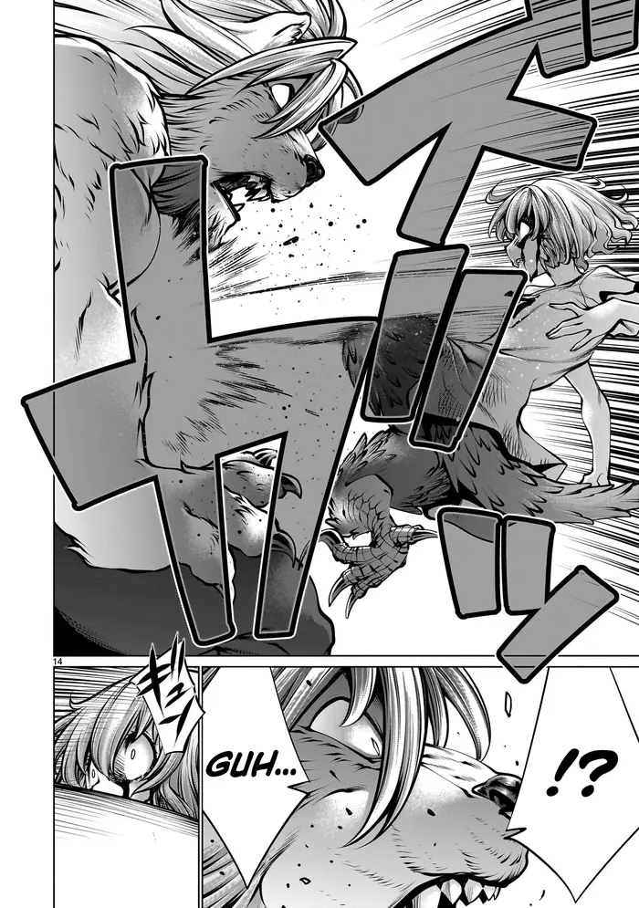 Killing Bites Chapter 107 image 13_optimized